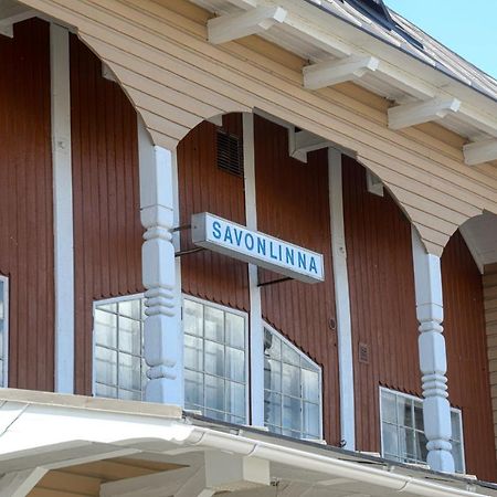 Wanhan Aseman Majatalo Savonlinna Extérieur photo